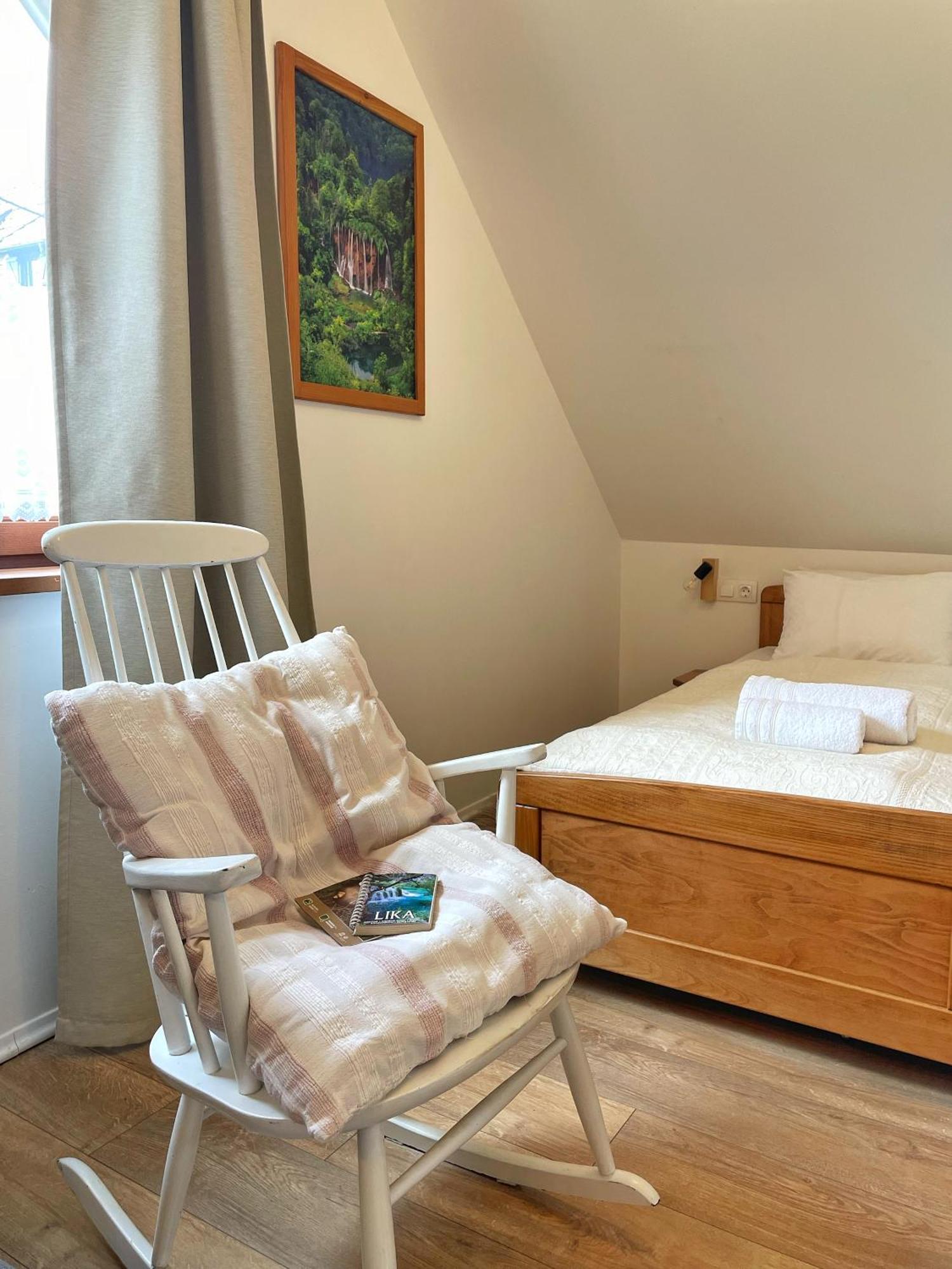 Guest House Ivica I Marica In Heart Of The National Park Plitvicka Jezera ปลิตวิตซาเซโล ภายนอก รูปภาพ