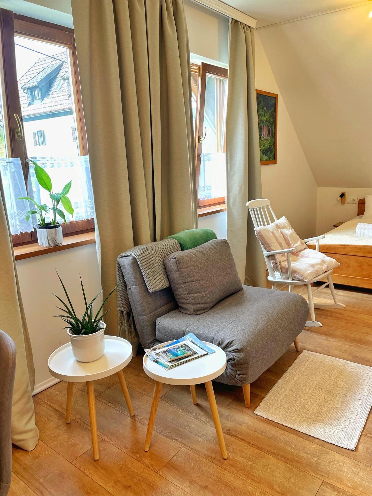 Guest House Ivica I Marica In Heart Of The National Park Plitvicka Jezera ปลิตวิตซาเซโล ภายนอก รูปภาพ