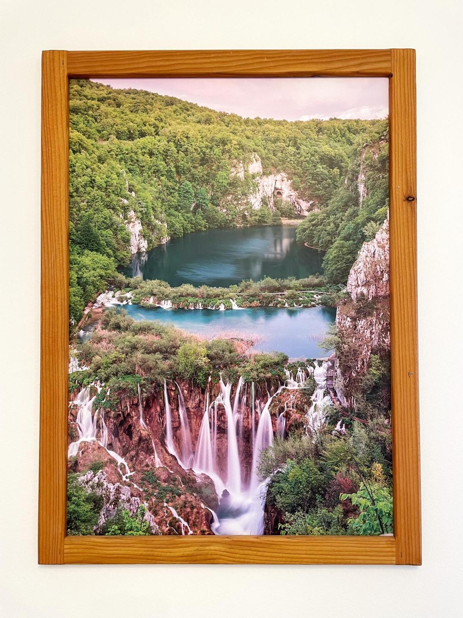 Guest House Ivica I Marica In Heart Of The National Park Plitvicka Jezera ปลิตวิตซาเซโล ภายนอก รูปภาพ